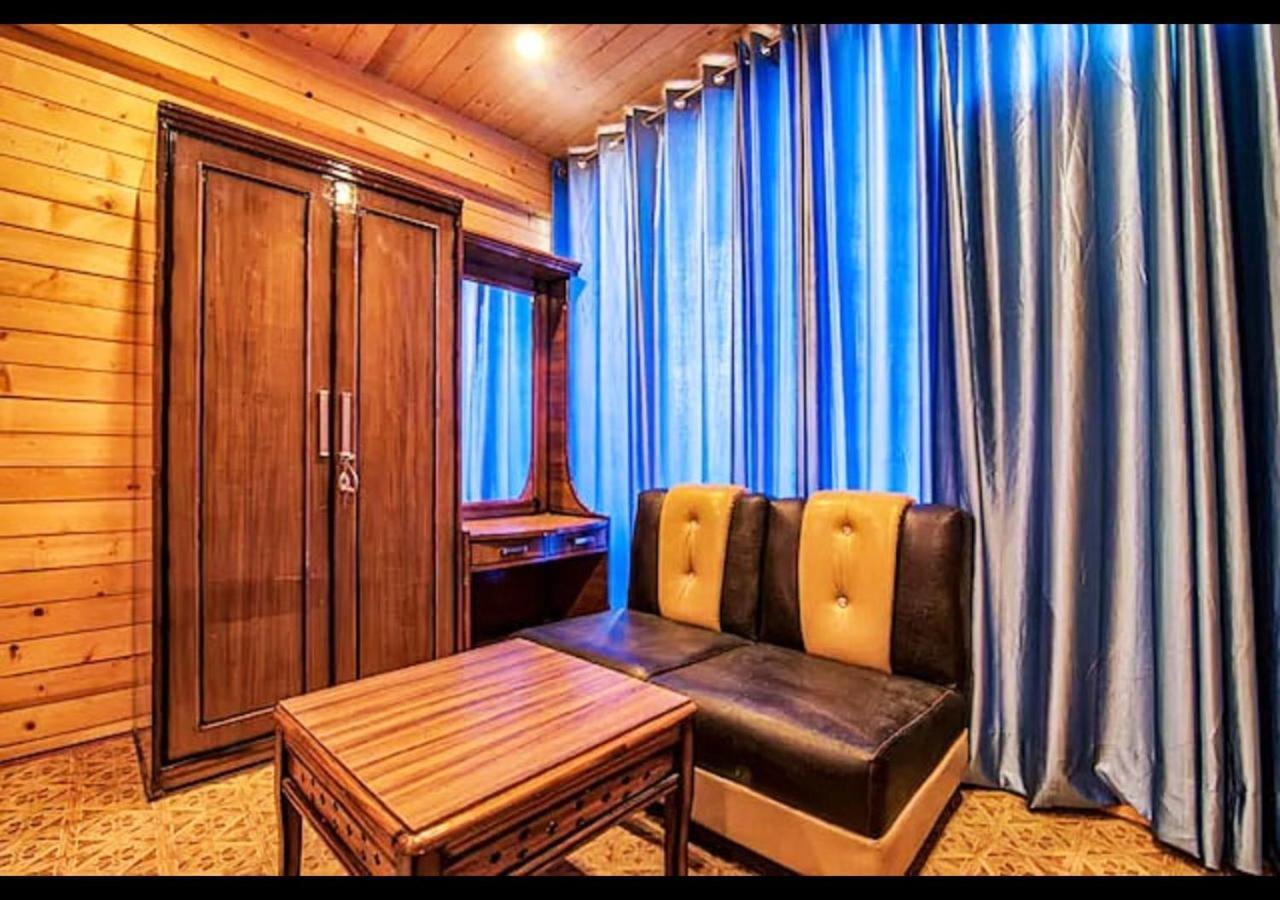Hotel Country Resort Khajjiar Esterno foto