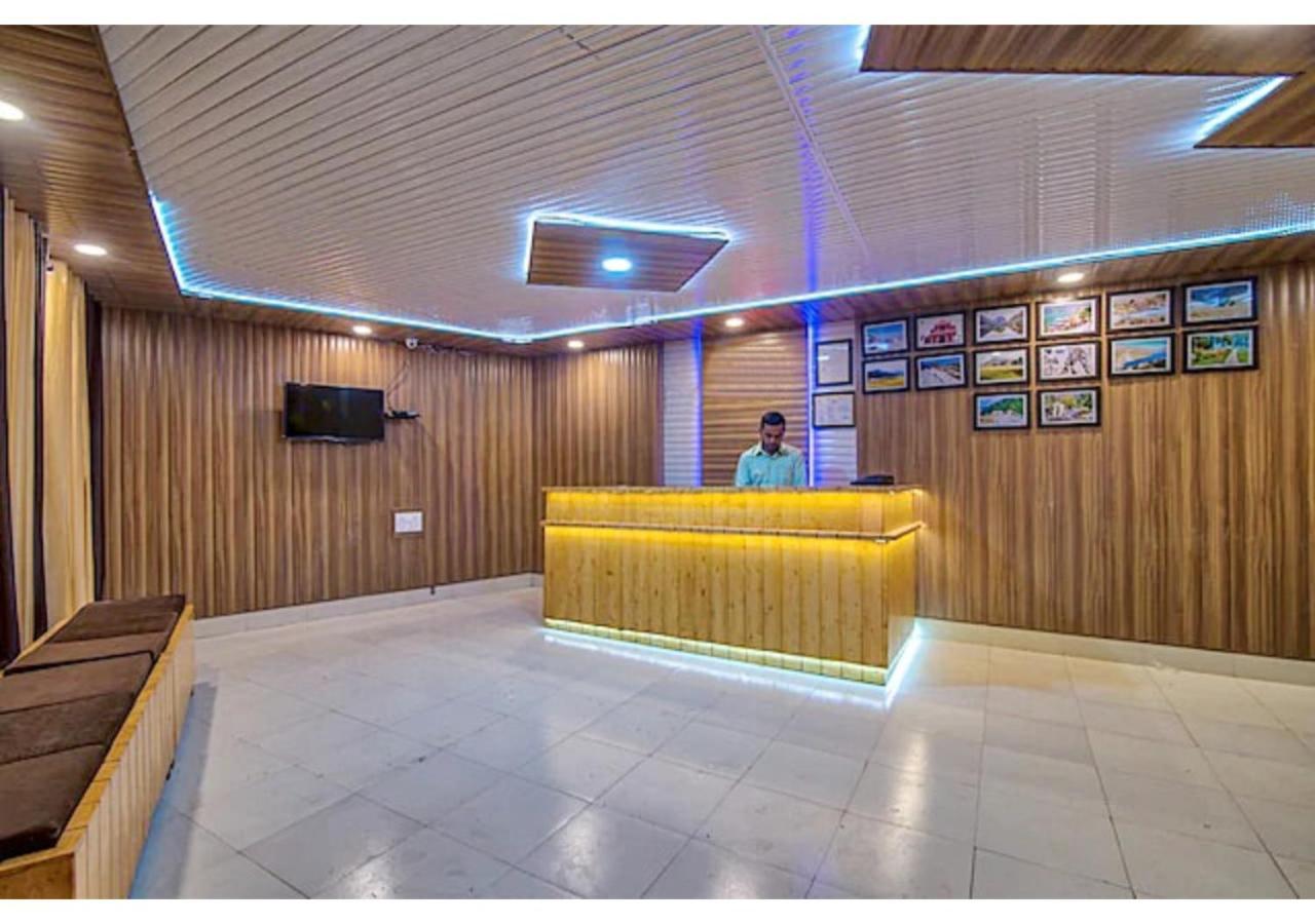 Hotel Country Resort Khajjiar Esterno foto