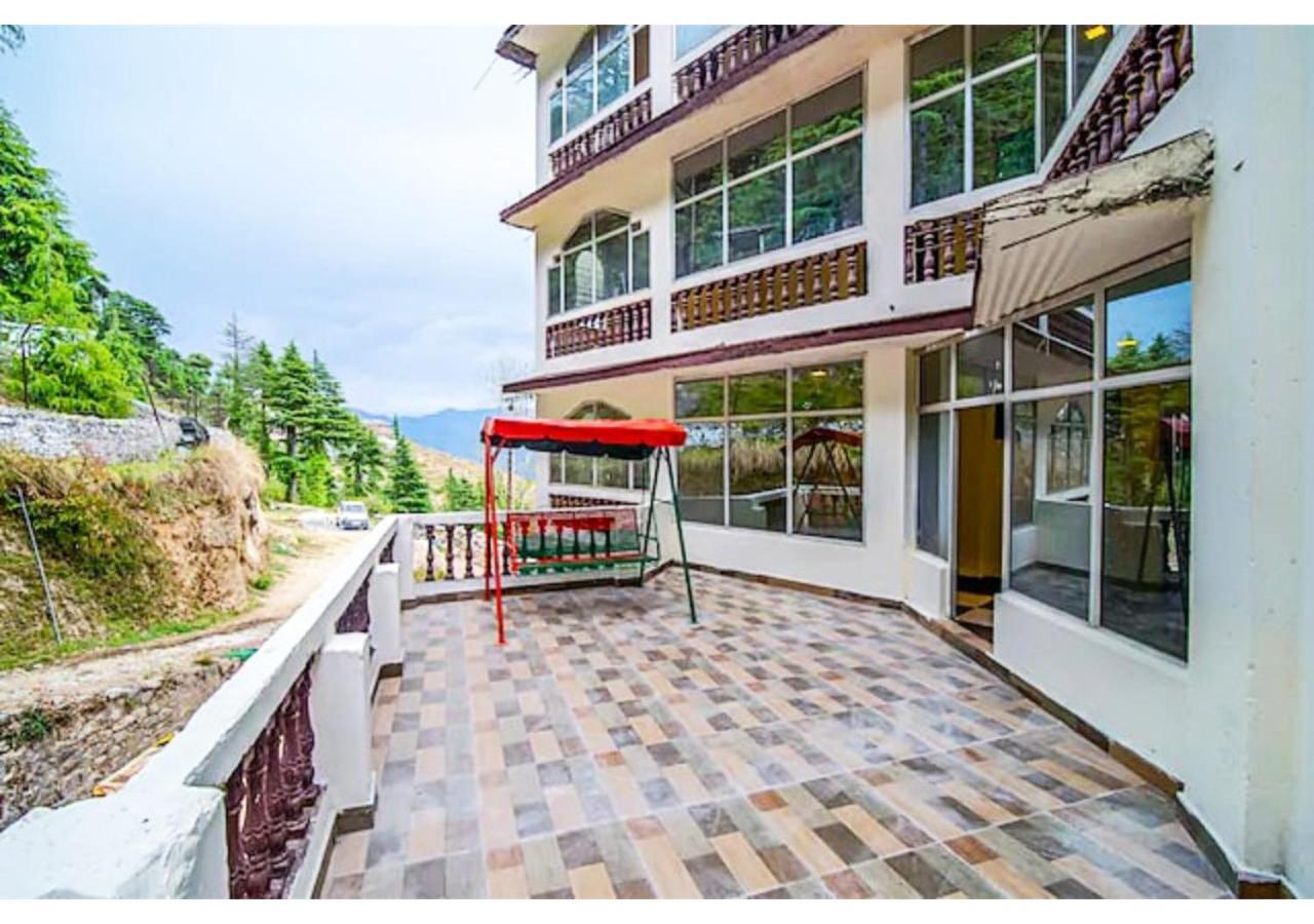 Hotel Country Resort Khajjiar Esterno foto