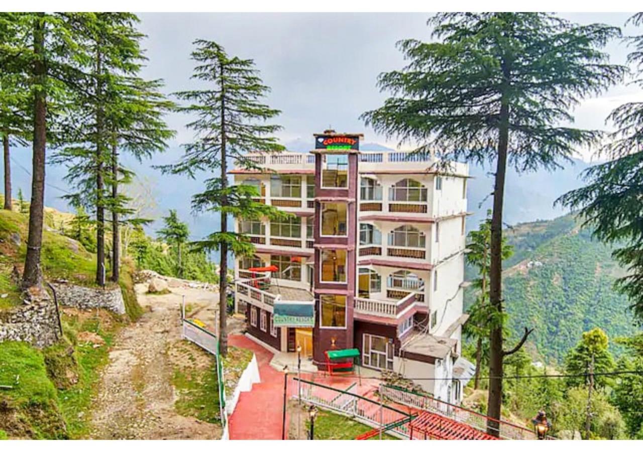 Hotel Country Resort Khajjiar Esterno foto