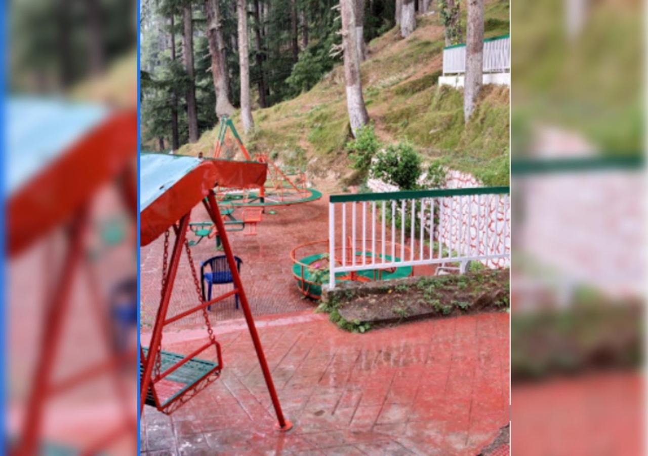 Hotel Country Resort Khajjiar Esterno foto