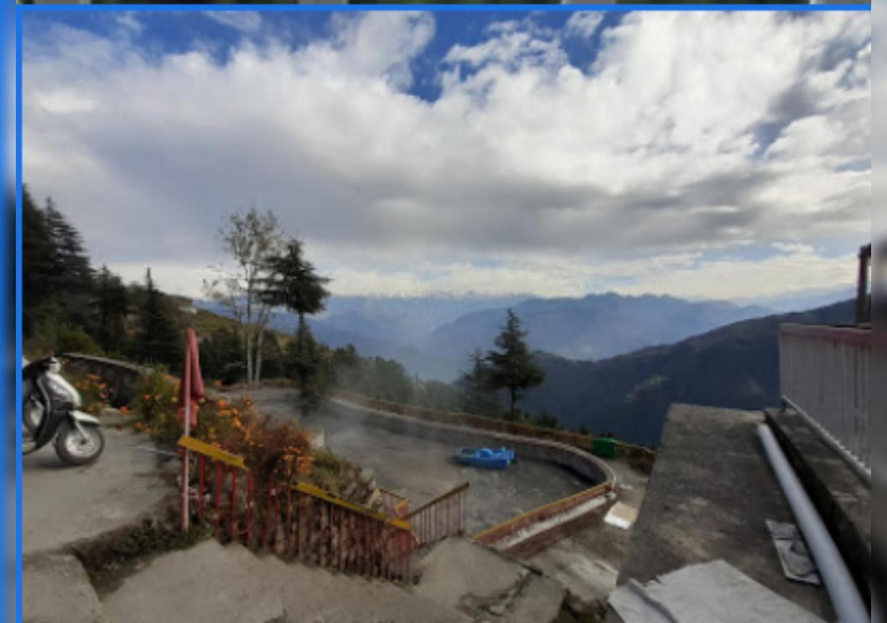 Hotel Country Resort Khajjiar Esterno foto